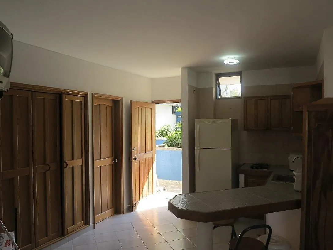 Apartamento Mar De Leva Cerca De La Playa Apartment Santa Marta  Colombia