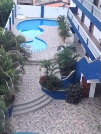 Apartamento Mar De Leva Cerca De La Playa Apartment Santa Marta