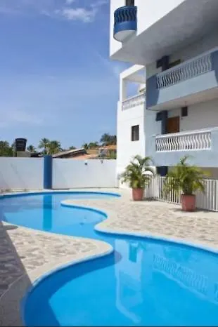 Apartamento Mar De Leva Cerca De La Playa Apartment Santa Marta