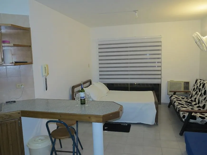 Apartamento Mar De Leva Cerca De La Playa Apartment Santa Marta  Colombia